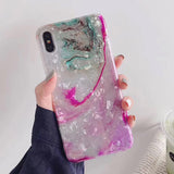 Gradient Color Phone Case
