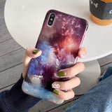 Gradient Color Phone Case