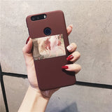 Patterned Phone Case