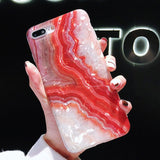 Glitter Marble Phone Case