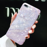 Glitter Marble Phone Case