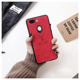 Deer Cloth Phone Case
