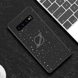 Cartoon Planet Phone Case