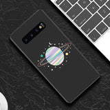 Cartoon Planet Phone Case