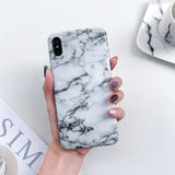 Luxury Marble Phone Case