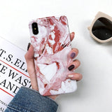 Luxury Marble Phone Case