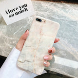 Luxury Marble Phone Case