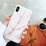 Luxury Marble Phone Case