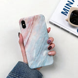 Marble Case Cover Phone Case