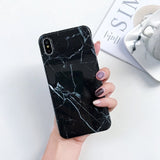 Marble Case Cover Phone Case
