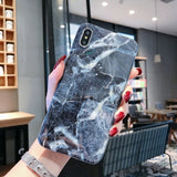 Marble Case Cover Phone Case