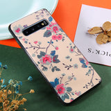 Colorful Rose Flower Phone Case