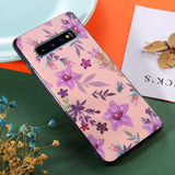 Colorful Rose Flower Phone Case