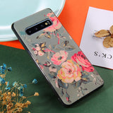 Colorful Rose Flower Phone Case
