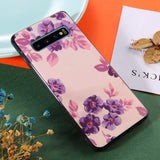 Colorful Rose Flower Phone Case