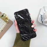 Marble Soft Phone Case
