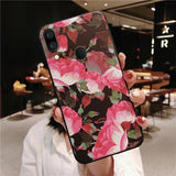 3D Flower Silicone Phone Case