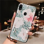 3D Flower Silicone Phone Case