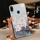 3D Flower Silicone Phone Case