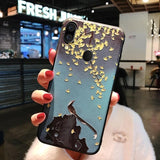 3D Flower Silicone Phone Case