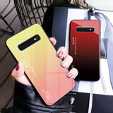 Tempered Glass Phone Case