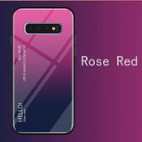 Tempered Glass Phone Case