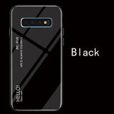 Tempered Glass Phone Case