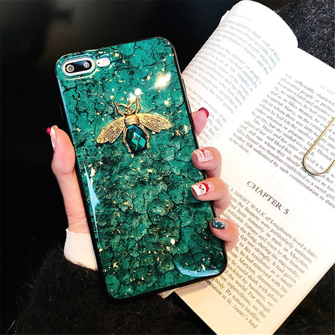 Bee With Wing Fuanda Phone Case