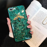 Bee With Wing Fuanda Phone Case