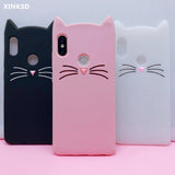 Beard Cat Phone Case