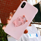 Squishy 3D Phone Case