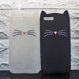 Beard Cat Phone Case