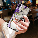 Luxury Cute Pattern Ring Back Cover Phone case