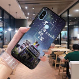 Silicone Back Cover Phone Case