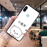 Silicone Back Cover Phone Case