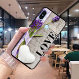 Silicone Back Cover Phone Case