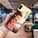 Silicone Back Cover Phone Case