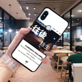 Silicone Back Cover Phone Case