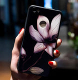 3D Relief Luxury Soft Phone Case