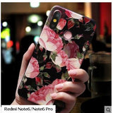 Embossed Pattern Phone Case