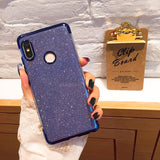 Gradient Silicone Phone Cases