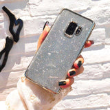 Gradient Silicone Phone Cases