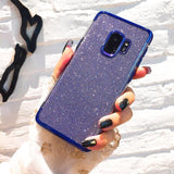 Gradient Silicone Phone Cases