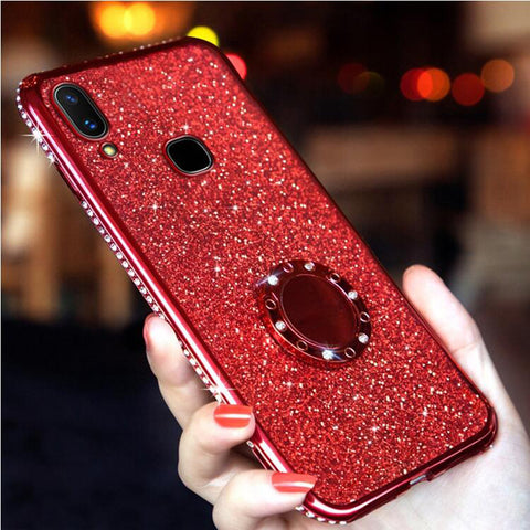 Glitter Diamond Cover Phone Case