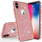 Glitter Diamond Cover Phone Case