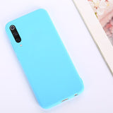 Simple Color Phone Case