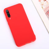 Simple Color Phone Case