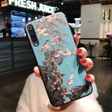 3D Rose Flowers Phone Case