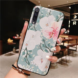 3D Rose Flowers Phone Case