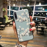 3D Rose Flowers Phone Case